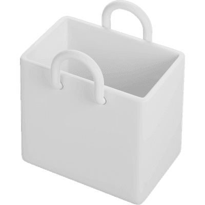 3D Dynamic Clay Bag