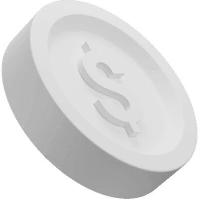 3D Dynamic Clay Dollar