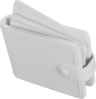 3D Dynamic Clay Wallet